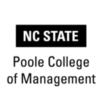 Poole College of Management logo