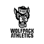 Wolfpack Athletics logo