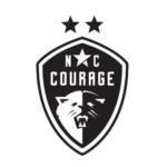 NC Courage logo